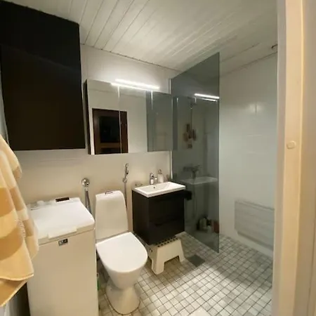 Kodikas Huoneisto Lejlighed Rovaniemi
